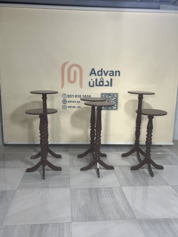 طاولات خدمة