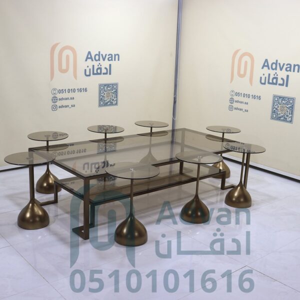طاولة مجلس .
