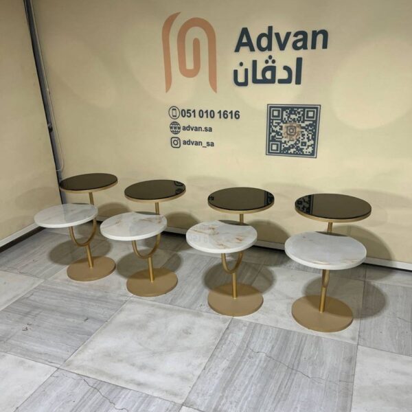 طاولات خدمة