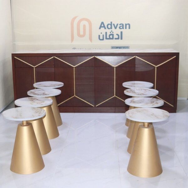 طاولة بوفيه