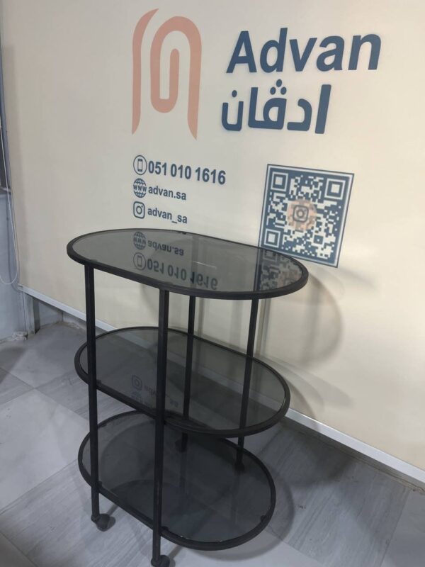 عربة تقديمات
