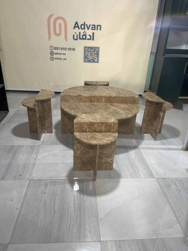 طاولة محلس